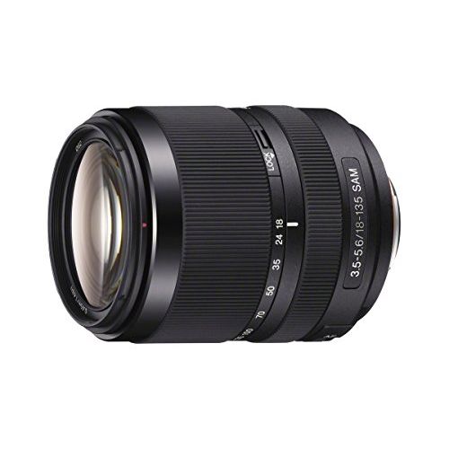 소니 Sony SAL18135 18-135mm f/3.5-5.6 Zoom Lens