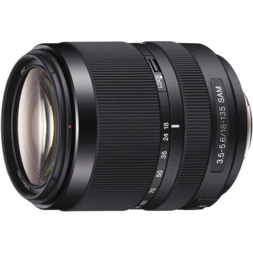 소니 Sony SAL18135 18-135mm f/3.5-5.6 Zoom Lens