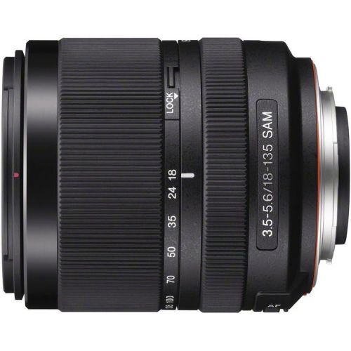 소니 Sony SAL18135 18-135mm f/3.5-5.6 Zoom Lens