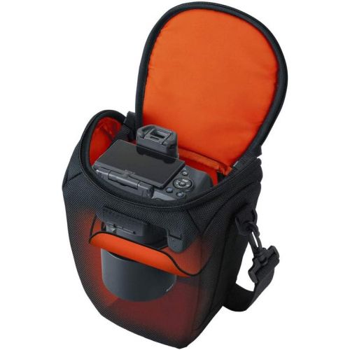 소니 Sony Soft Carrying Case for Sony Alpha Camera LCS-AMB