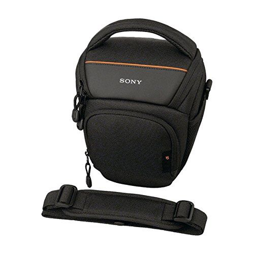 소니 Sony Soft Carrying Case for Sony Alpha Camera LCS-AMB