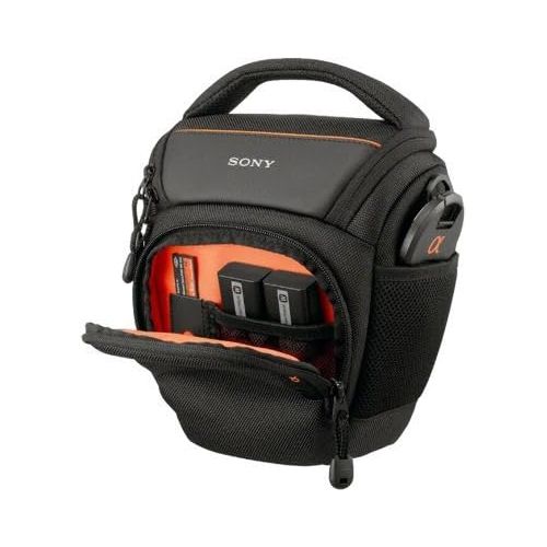 소니 Sony Soft Carrying Case for Sony Alpha Camera LCS-AMB