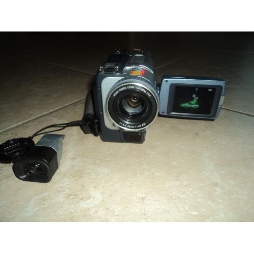 소니 Sony DCR-TRV330 Digital8 Camcorder with Built-in Digital Still Mode (Discontinued by Manufacturer)