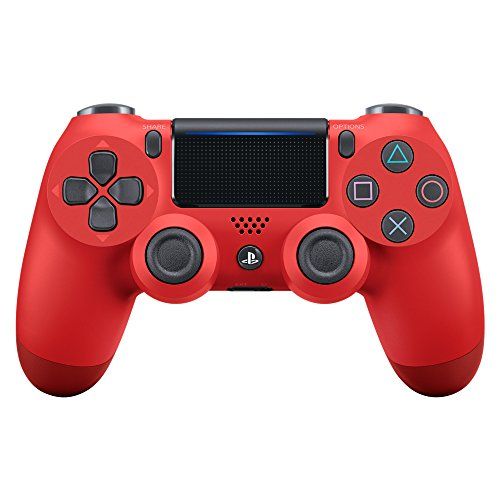 소니 Sony DualShock 4 Wireless Controller for Playstation 4 Red Magma Ps4