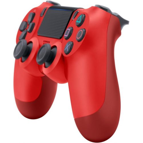 소니 Sony DualShock 4 Wireless Controller for Playstation 4 Red Magma Ps4