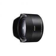 Sony SEL075UWC 21 mm f/2.8-22 Ultra Wide Converter Lens for Mirrorless Cameras,Black