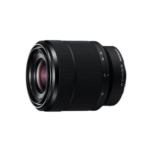 소니 Sony 28-70mm F3.5-5.6 FE OSS Interchangeable Standard Zoom Lens - International Version (No Warranty)