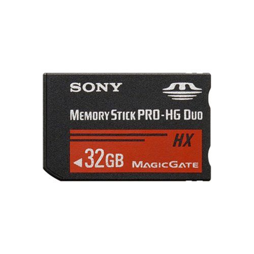 소니 Sony Memory Stick Pro-HG Duo 32Gb (MS-HX32A)