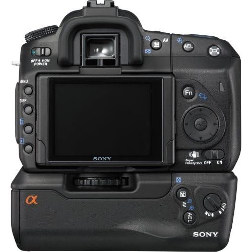 소니 Sony Alpha DSLRA300K 10.2MP Digital SLR Camera with Super SteadyShot Image Stabilization with DT 18-70mm f/3.5-5.6 Zoom Lens (Discontinued by Manufacturer)