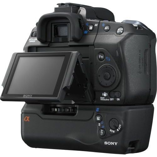 소니 Sony Alpha DSLRA300K 10.2MP Digital SLR Camera with Super SteadyShot Image Stabilization with DT 18-70mm f/3.5-5.6 Zoom Lens (Discontinued by Manufacturer)