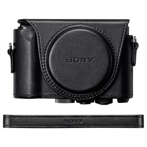 소니 Sony LCJ-HWA BC Jacket Case (Black)