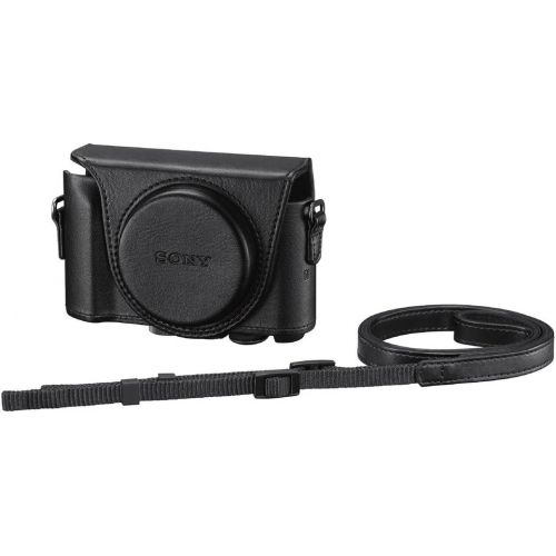 소니 Sony LCJ-HWA BC Jacket Case (Black)