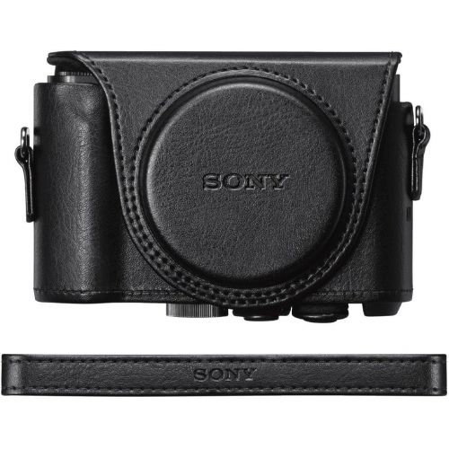 소니 Sony LCJ-HWA BC Jacket Case (Black)