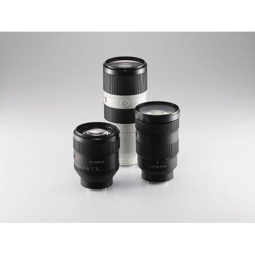 소니 Sony FE 70-200 mm f/2.8GM OSS Full-Frame, Super Telephoto, Prime Lens (SEL70200GM)