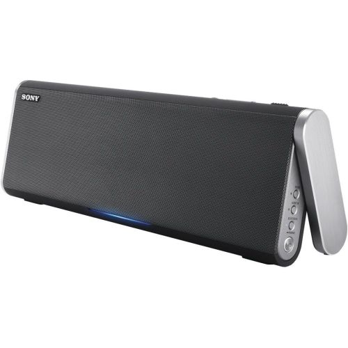 소니 Sony SRSBTX300 Portable NFC Bluetooth Wireless Speaker System (Black) (Discontinued by Manufacturer)