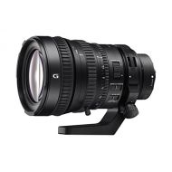 Sony 28-135mm FE PZ F4 G OSS Full-Frame E-Mount Power Zoom Lens