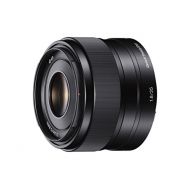 Sony Single Focus Lens E 35mm F1.8 OSS SEL35F18 - International Version (No Warranty)
