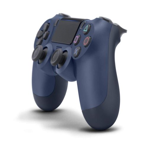 소니 Sony Dualshock 4 Wireless Controller for Playstation 4 - Midnight Blue V2