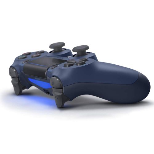 소니 Sony Dualshock 4 Wireless Controller for Playstation 4 - Midnight Blue V2