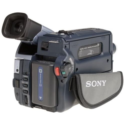 소니 Sony DCRTRV140 Digital8 Camcorder with 2.5 LCD, Video Light & USB Streaming (Discontinued by Manufacturer)