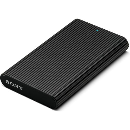 소니 Sony SL-E1/BT Professional Compact Ultra-Fast C3 960GB SSD, USB Type-C / USB 3.1 Gen 2, Max Speed: 540MB/s read, 520MB/s write