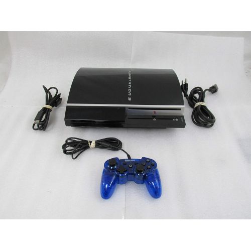 소니 Sony Playstation 3 160GB Video Game Console (Fat)