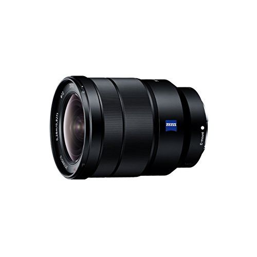 소니 Sony SEL1635Z Vario-Tessar T FE 16-35mm F4 ZA OSS Interchangeable Full Frame E-mount Lens - International Version (No Warranty)