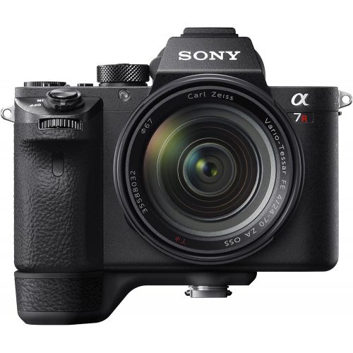 소니 Sony GPX1EM Grip Extension for α9, α7R II, α7S II, α7 II, α99 II