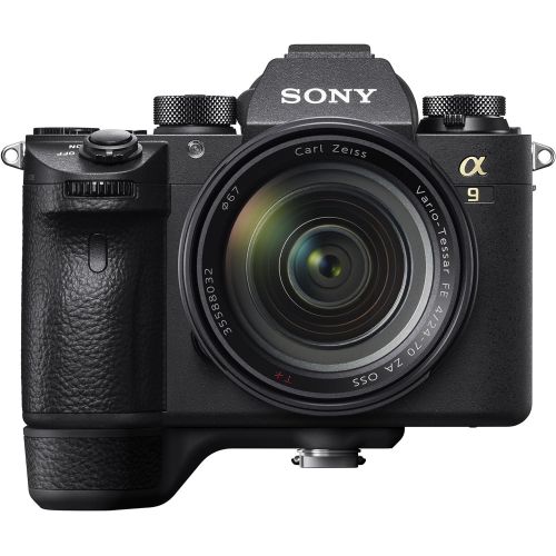 소니 Sony GPX1EM Grip Extension for α9, α7R II, α7S II, α7 II, α99 II