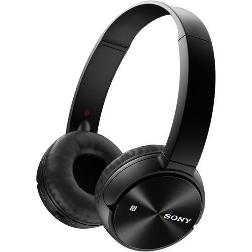 소니 Sony MDRZX330BT/B Bluetooth Stereo Headset, Black