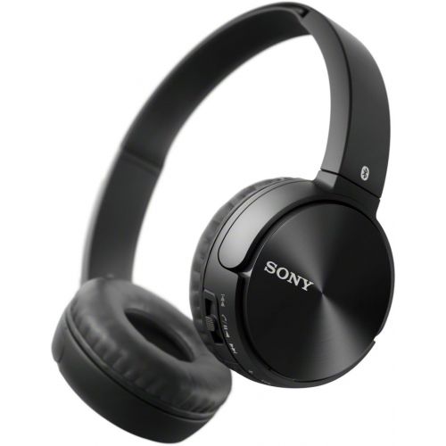 소니 Sony MDRZX330BT/B Bluetooth Stereo Headset, Black