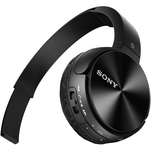 소니 Sony MDRZX330BT/B Bluetooth Stereo Headset, Black