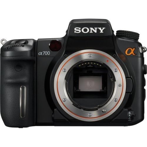 소니 Sony Alpha A700 12.24MP Digital SLR Camera (Body Only)