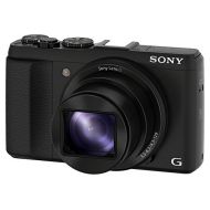 Sony DSC-HX50V/B 20.4MP Digital Camera with 3-Inch LCD Screen (Black)