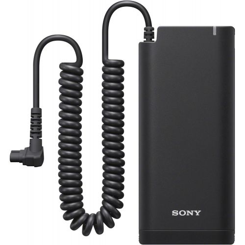 소니 Sony External Battery Adaptor for Flash Black (FAEBA1)