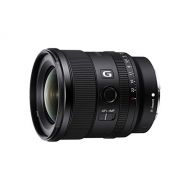 Sony SEL20F18G - Full Frame Lens FE 20mm F1.8 G - A Large Aperture, Ultra-Wide Angle Prime Lens for Stills and Movies