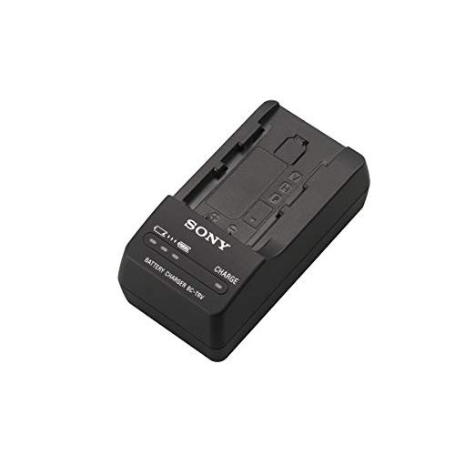 소니 Sony BCTRV Travel Charger -Black