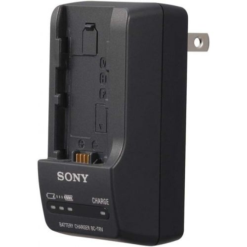 소니 Sony BCTRV Travel Charger -Black