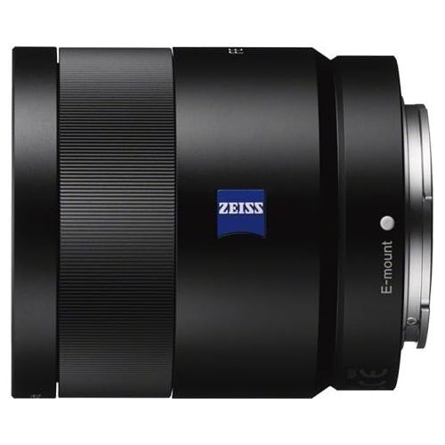 소니 Sony SEL55F18Z.AE 55mm f/1.8 ZA Lens - Black
