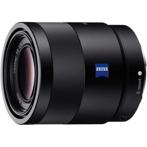 소니 Sony SEL55F18Z.AE 55mm f/1.8 ZA Lens - Black