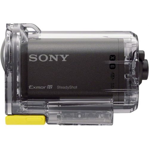 소니 Sony HDR-AS15 Action Video Camera (Black) (Discontinued by Manufacturer)