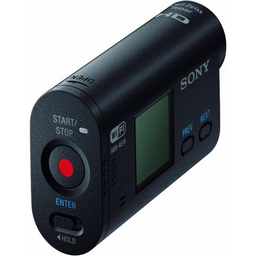 소니 Sony HDR-AS15 Action Video Camera (Black) (Discontinued by Manufacturer)