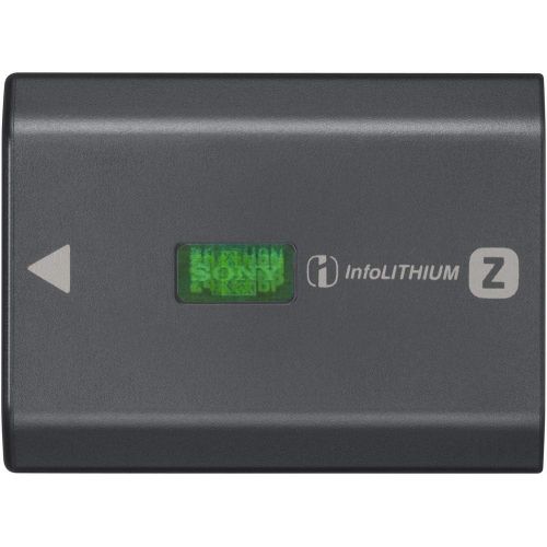 소니 Sony NP-FZ100 Rechargeable Lithium-Ion Battery (2280mAh) + Travel Charger & Deluxe Cleaning Accessories