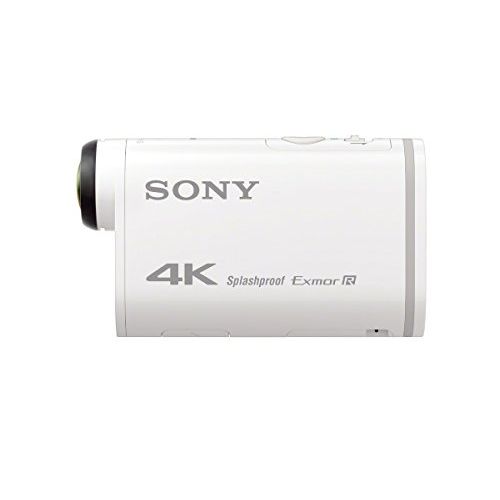 소니 Sony FDR-X1000V/W 4K Action Cam