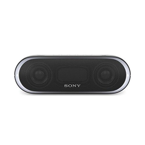 소니 Sony XB20 Portable Wireless Speaker with Bluetooth, Black