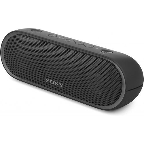 소니 Sony XB20 Portable Wireless Speaker with Bluetooth, Black