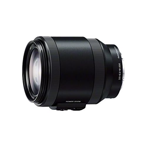 소니 Sony SELP-18200 E-Mount 11x Zoom Lens