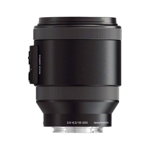 소니 Sony SELP-18200 E-Mount 11x Zoom Lens