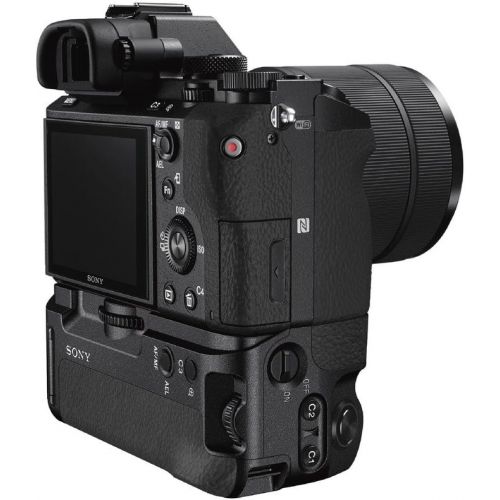 소니 Sony VGC2EM Vertical Grip (Black)