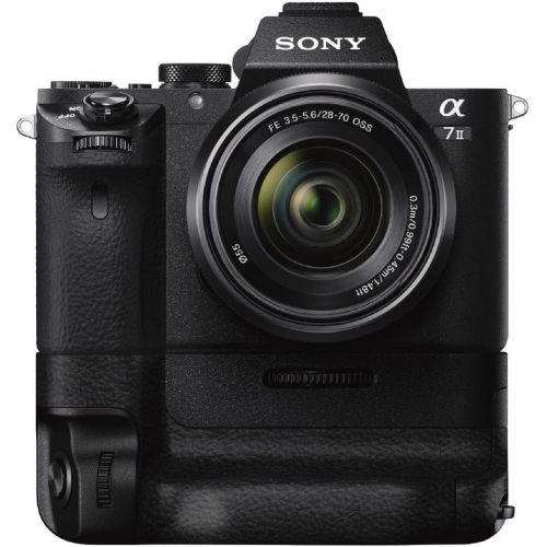 소니 Sony VGC2EM Vertical Grip (Black)